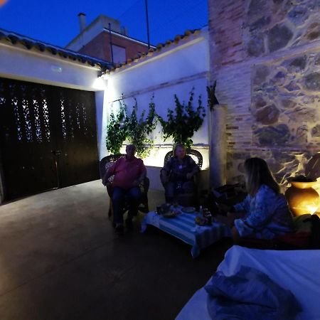 Villa Torreon De La Tercia à Consuegra Extérieur photo