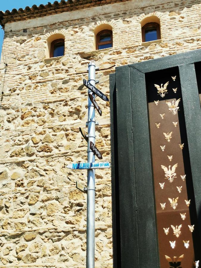 Villa Torreon De La Tercia à Consuegra Extérieur photo