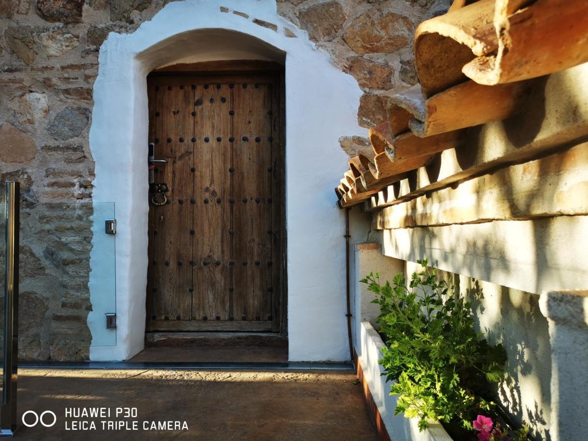Villa Torreon De La Tercia à Consuegra Extérieur photo