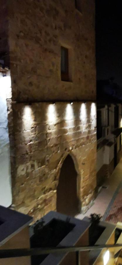 Villa Torreon De La Tercia à Consuegra Extérieur photo