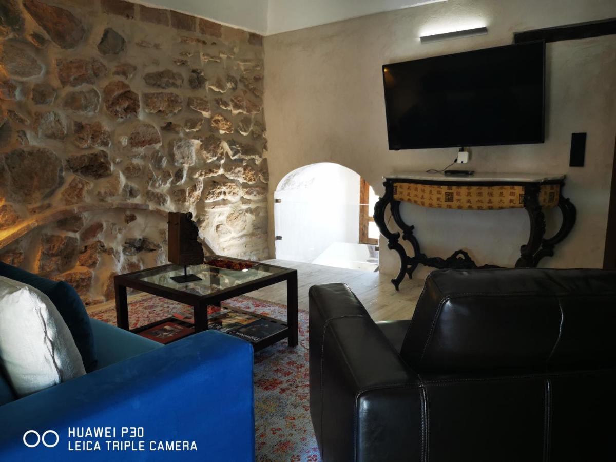 Villa Torreon De La Tercia à Consuegra Extérieur photo