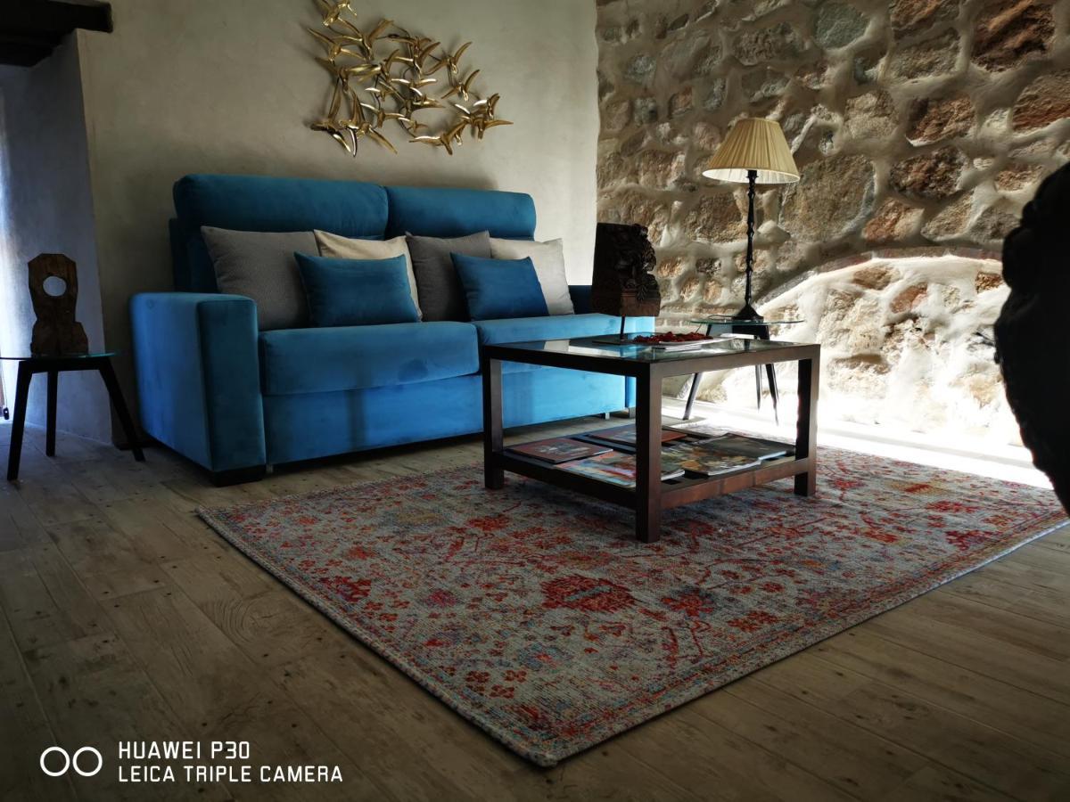 Villa Torreon De La Tercia à Consuegra Extérieur photo