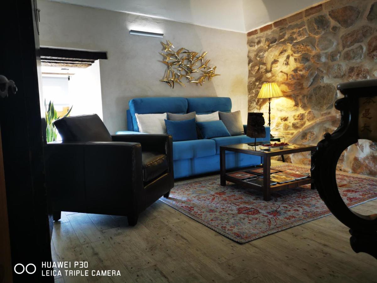 Villa Torreon De La Tercia à Consuegra Extérieur photo