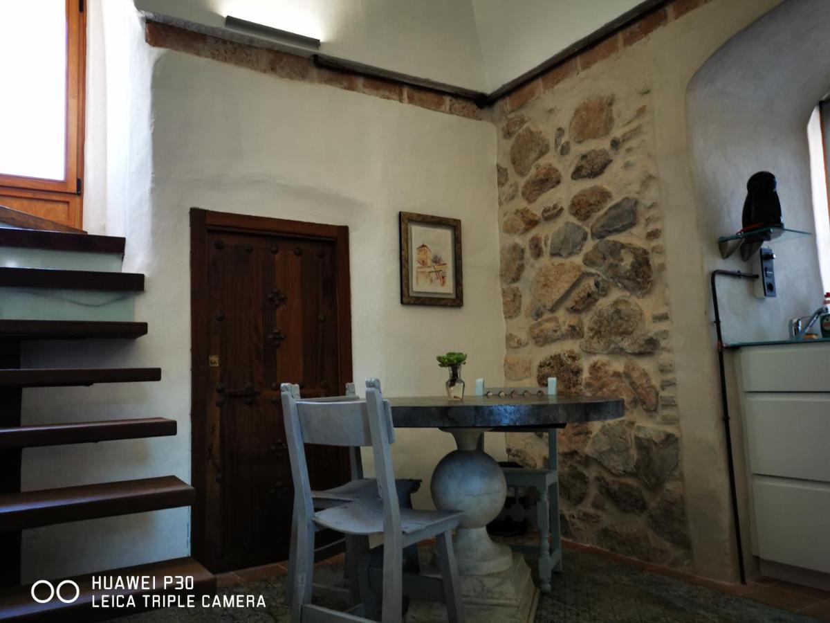 Villa Torreon De La Tercia à Consuegra Extérieur photo