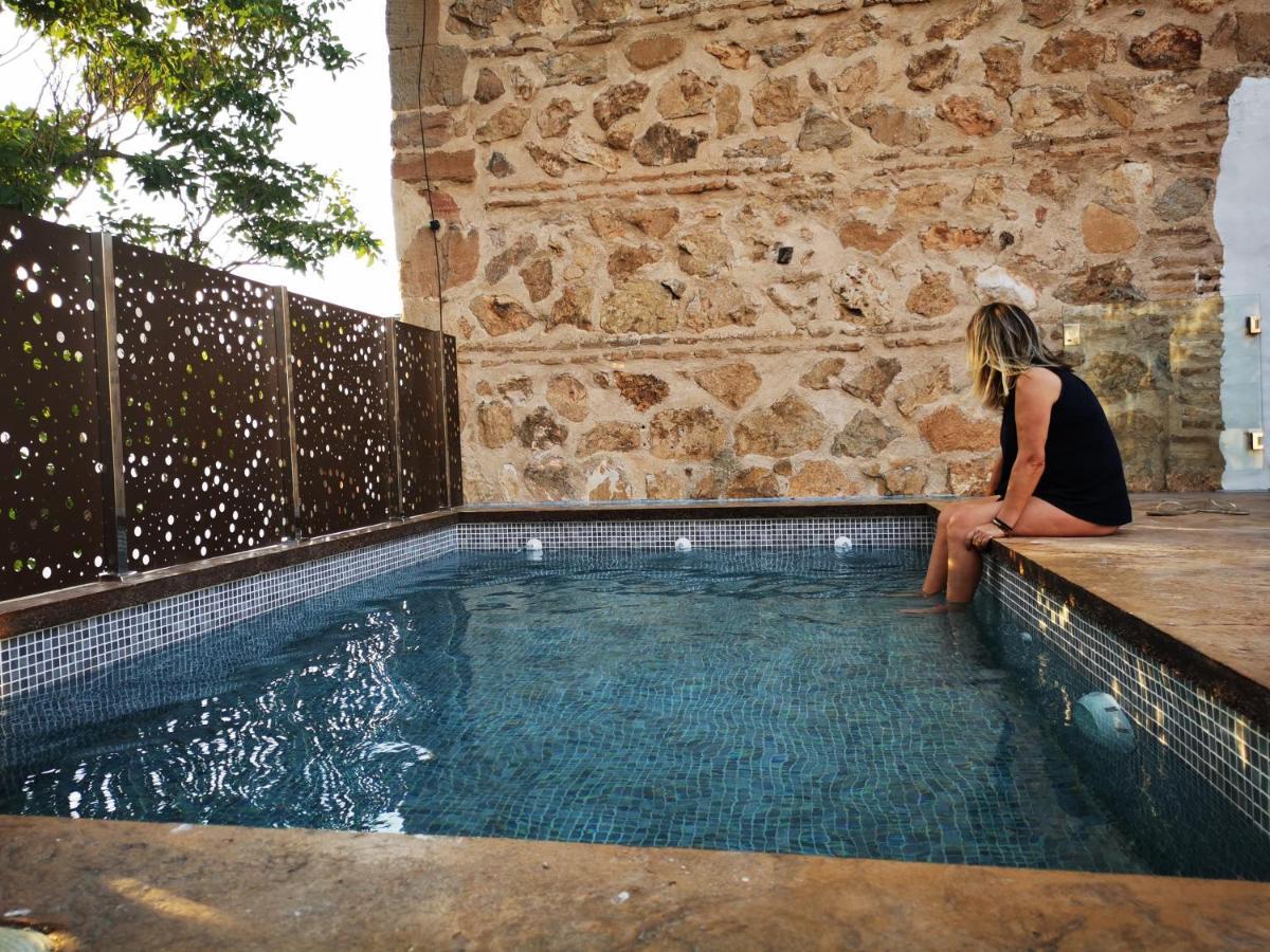 Villa Torreon De La Tercia à Consuegra Extérieur photo