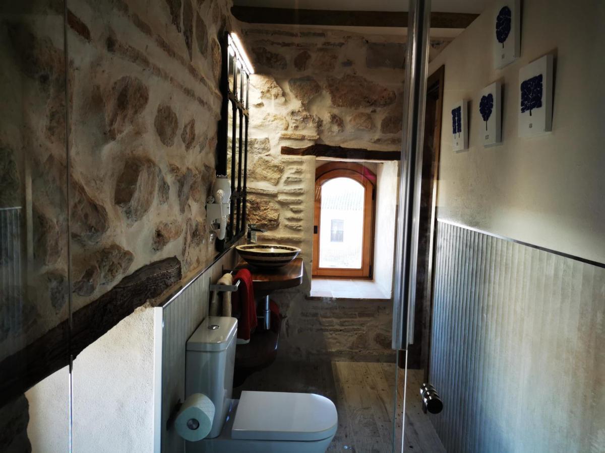 Villa Torreon De La Tercia à Consuegra Extérieur photo