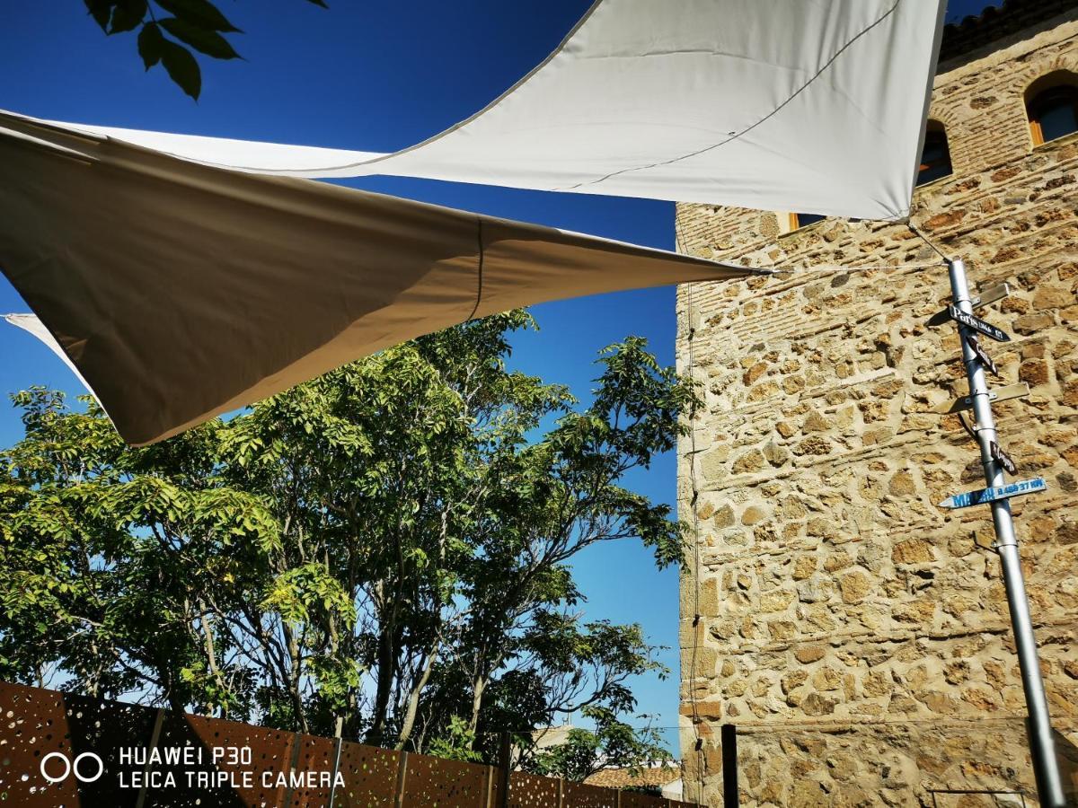 Villa Torreon De La Tercia à Consuegra Extérieur photo