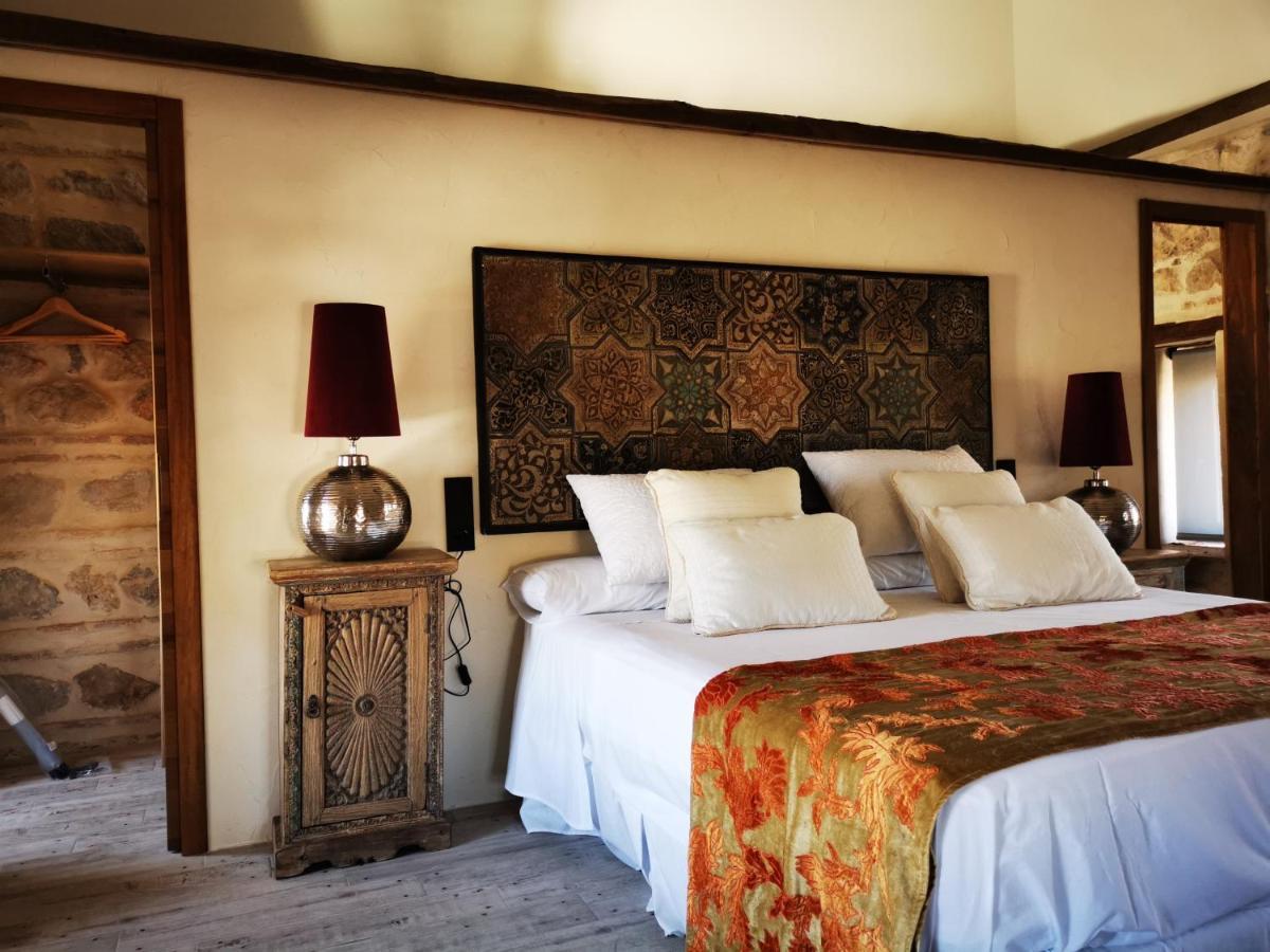Villa Torreon De La Tercia à Consuegra Extérieur photo