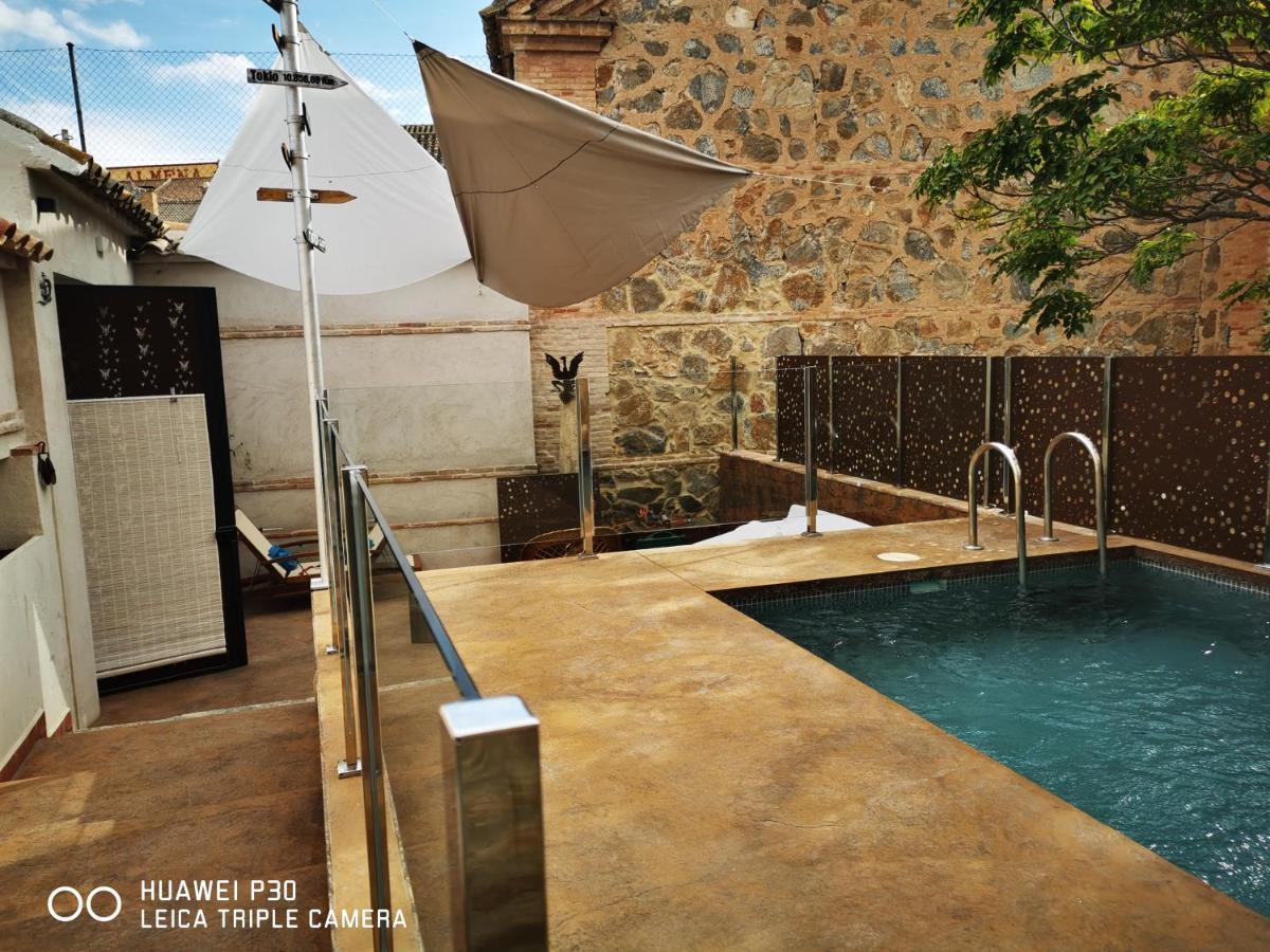 Villa Torreon De La Tercia à Consuegra Extérieur photo