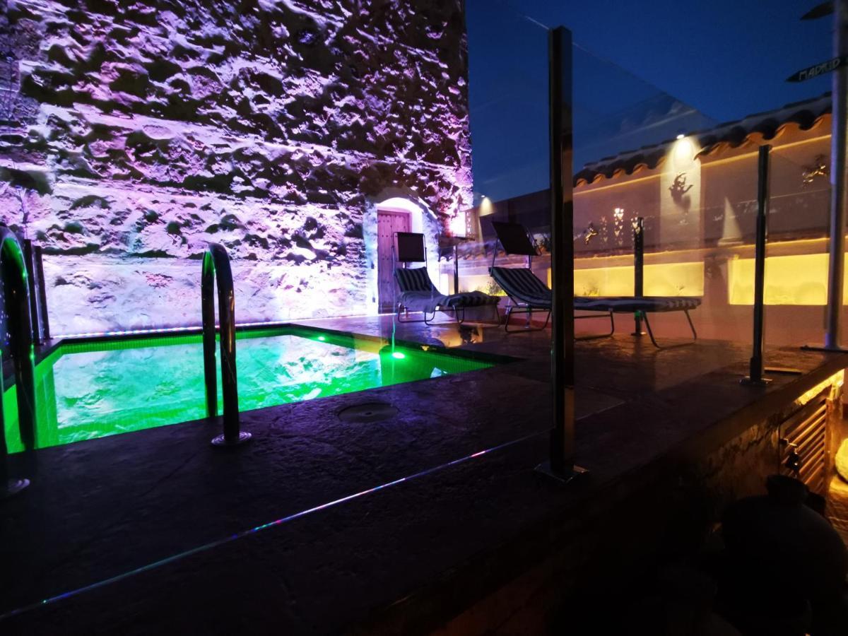 Villa Torreon De La Tercia à Consuegra Extérieur photo