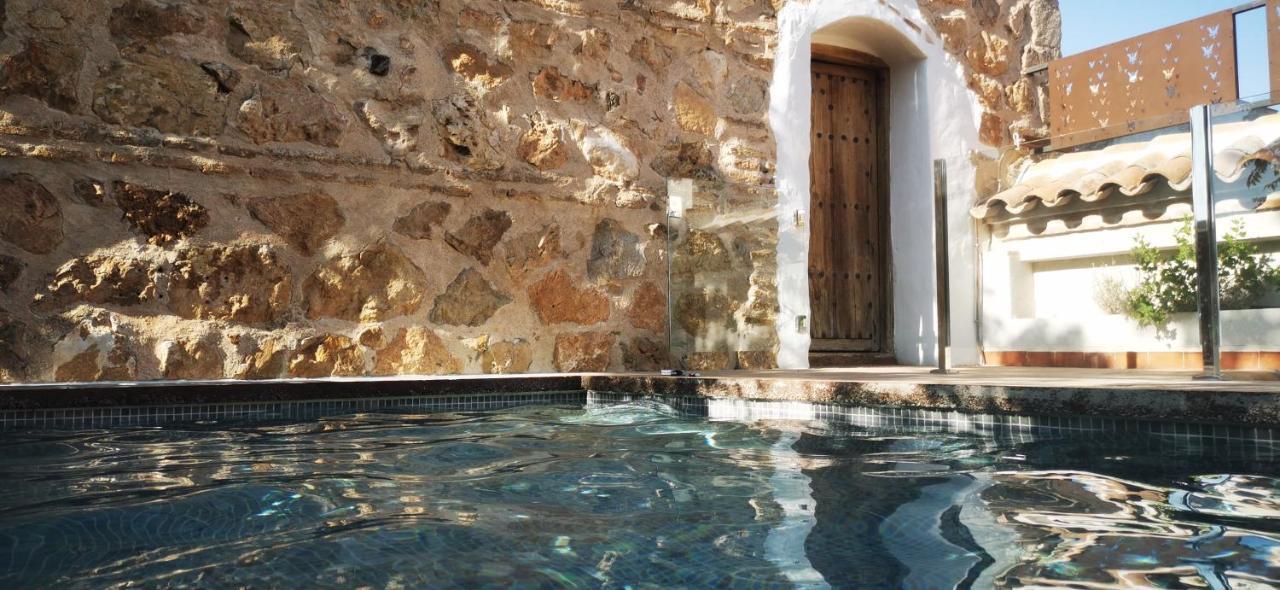 Villa Torreon De La Tercia à Consuegra Extérieur photo